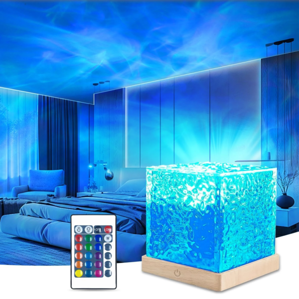 Water Projector Light